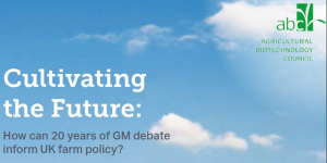 Cover photo for Cultivating the Future: How Can 20 Years of GM Debate Inform UK Farm Policy?