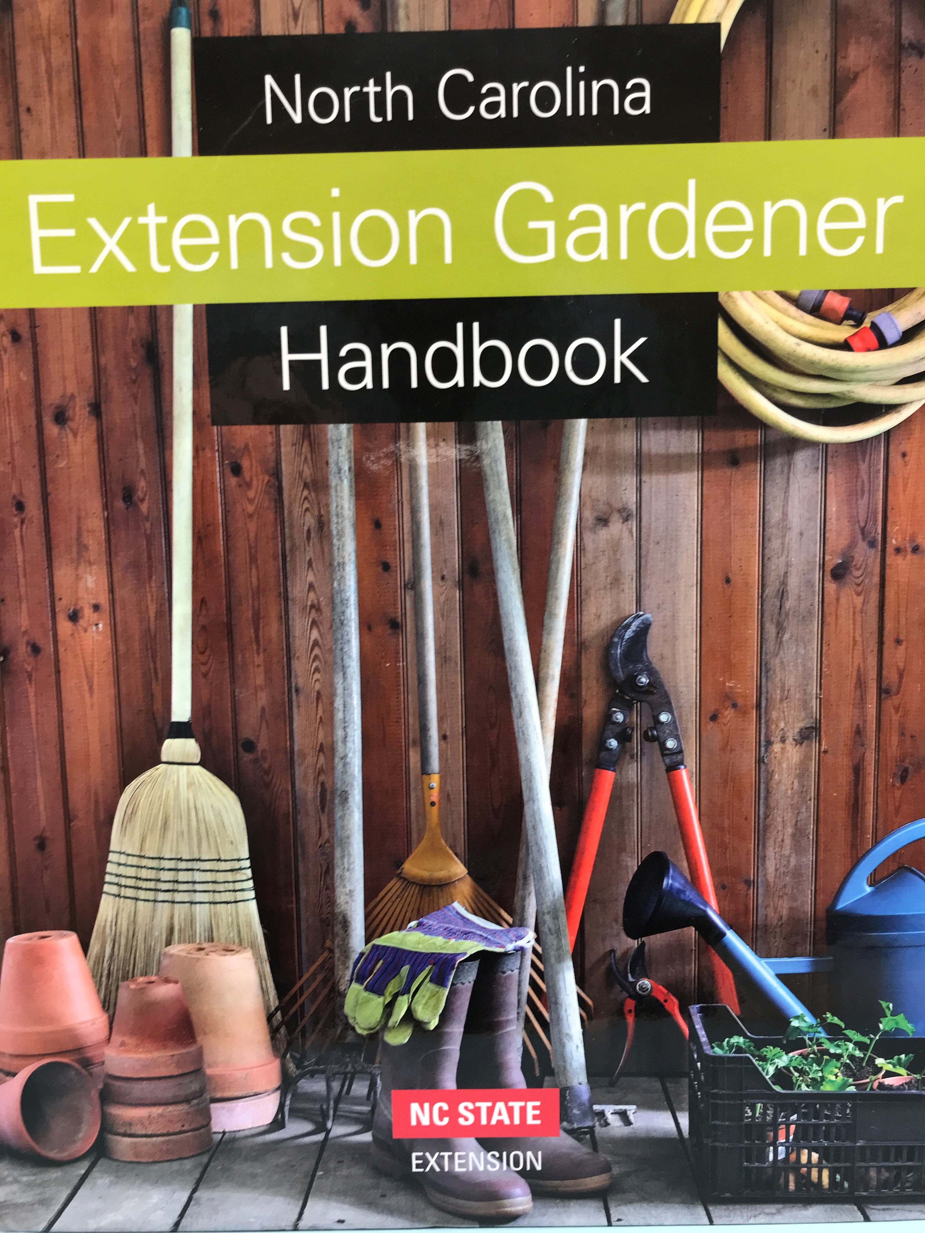 Extension Gardener Handbook cover