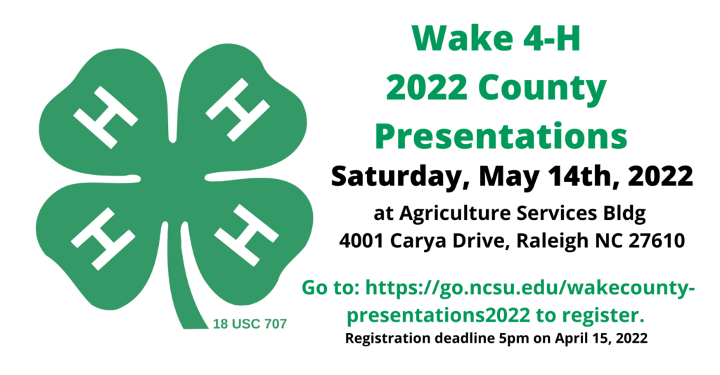 Wake County Center | North Carolina Cooperative Extension