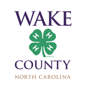Wake County 4-H Logo.