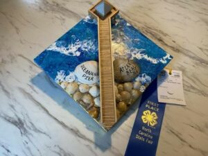 winning craft entry 