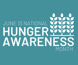 Cover photo for Wake County Proclaims June as Hunger Awareness Month