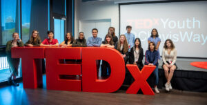 Cover photo for Amplifying Youth Voices: A Sneak Peek at TEDxYouth@ChavisWay 2024
