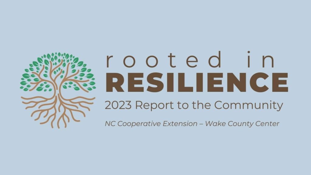 Rooted in Resilience