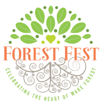 Cover photo for Ask Us Your Questions at Forest Fest in Wake Forest!