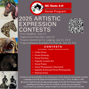 Cover photo for 2025 Artistic Expression and Creative Writing Contests